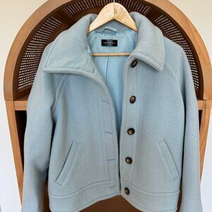 Brand New Summersalt Women's Light Blue Spring Jacket Size Small